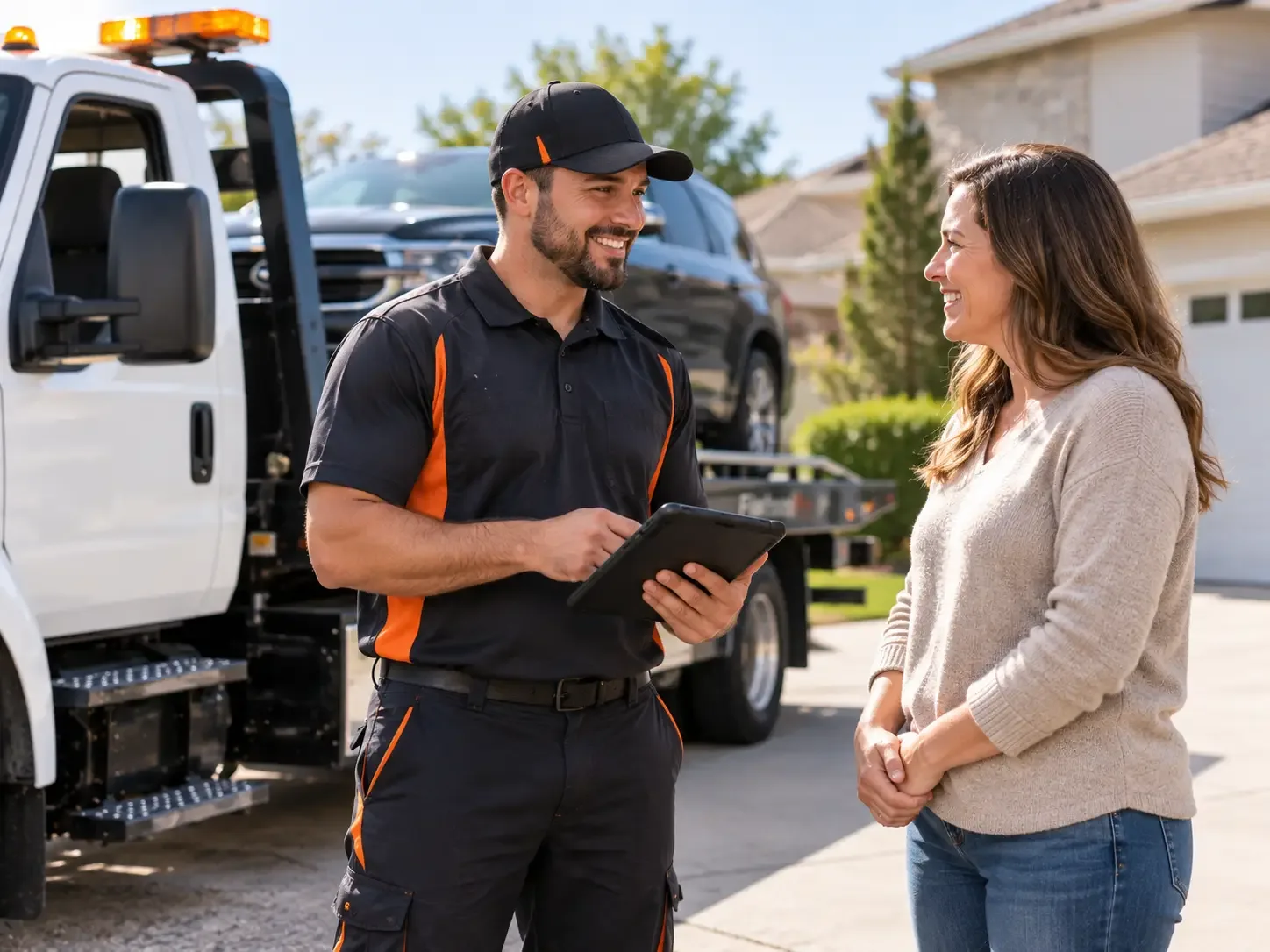 Flatbed Towing Sadorus, IL FAQs